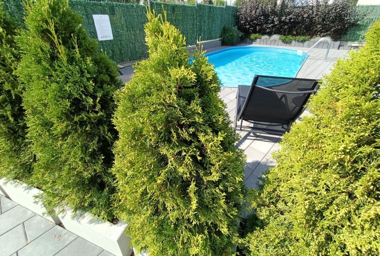 Martinus Apartments Мехелинки Экстерьер фото