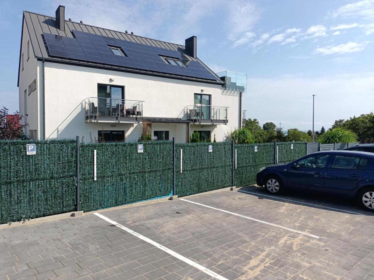 Martinus Apartments Мехелинки Экстерьер фото