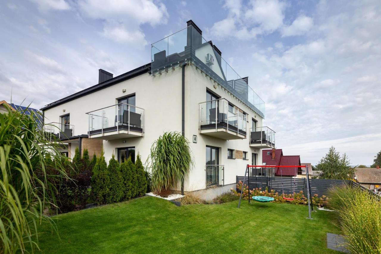 Martinus Apartments Мехелинки Экстерьер фото