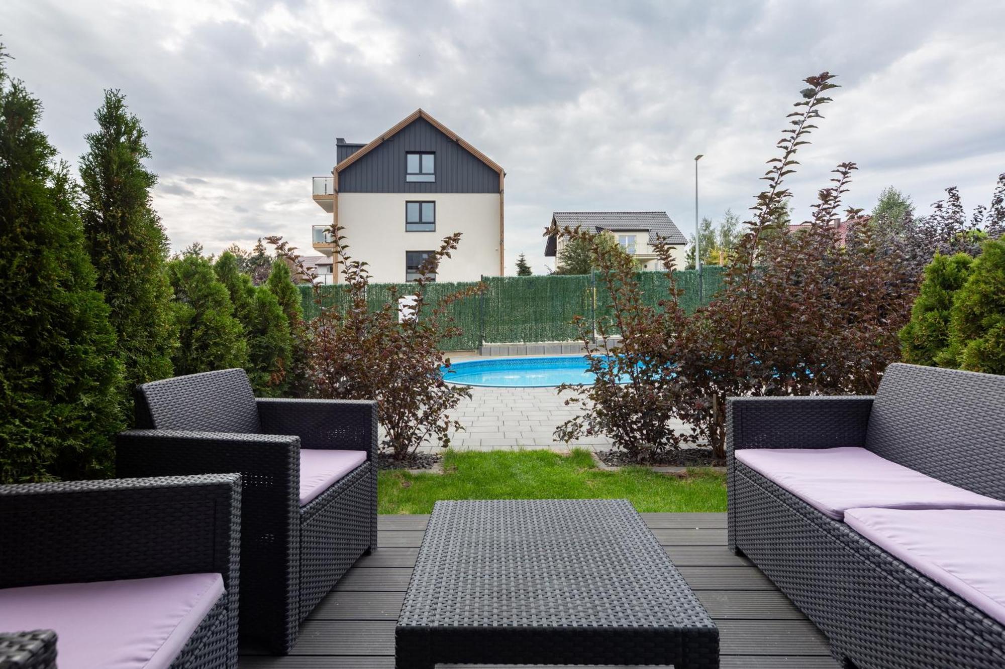 Martinus Apartments Мехелинки Экстерьер фото