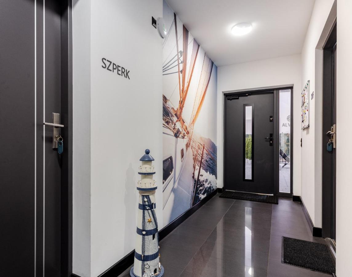 Martinus Apartments Мехелинки Экстерьер фото