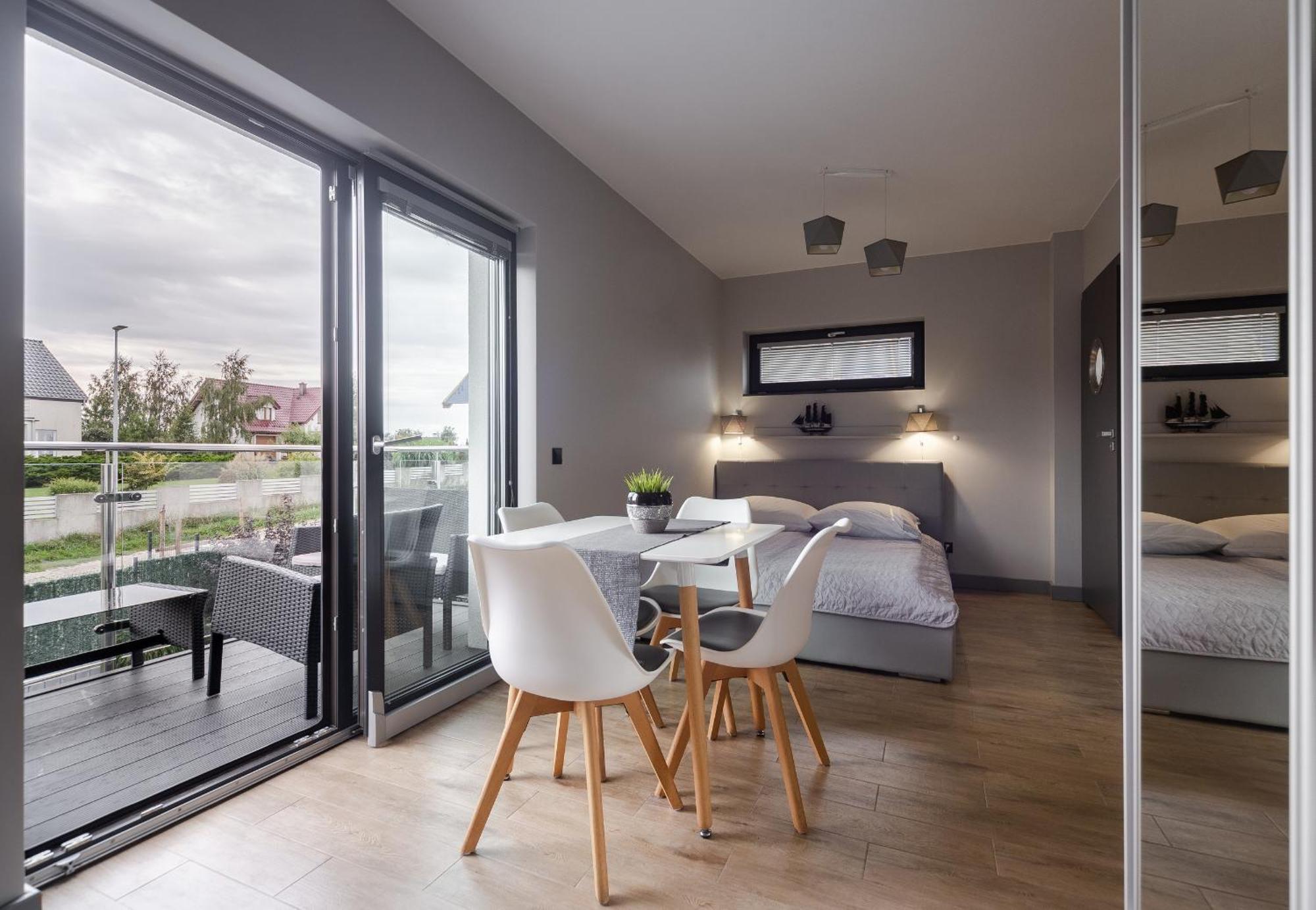 Martinus Apartments Мехелинки Номер фото