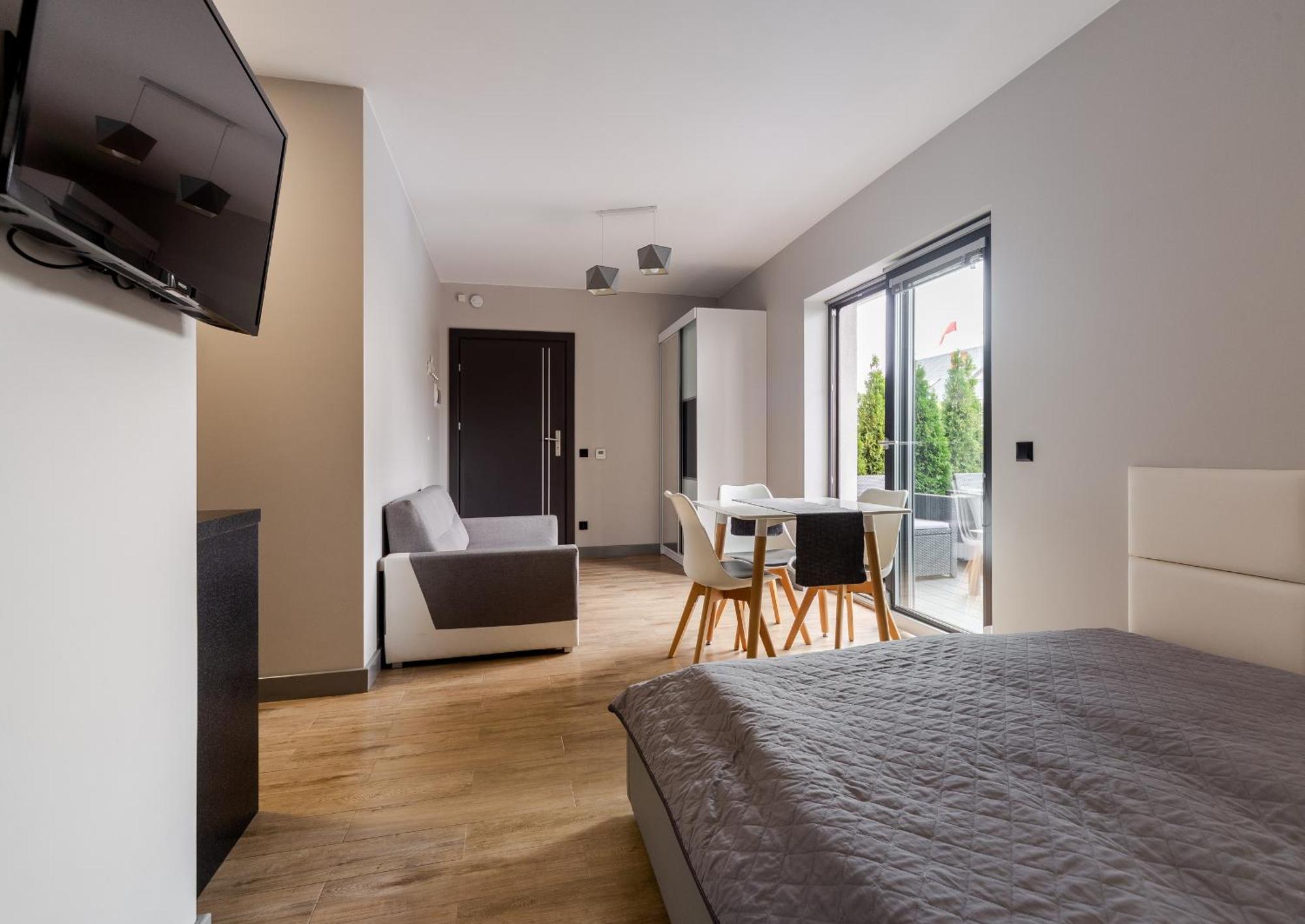 Martinus Apartments Мехелинки Номер фото